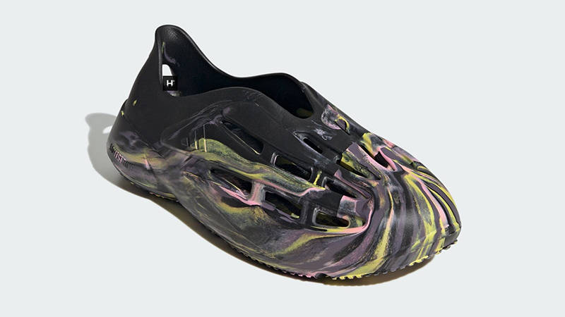 adidas Lightblaze Moc Black Multi front