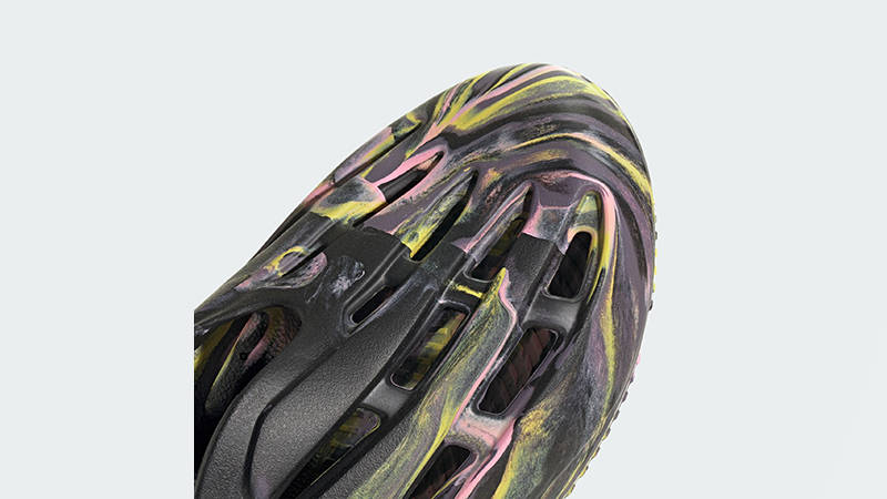 adidas Lightblaze Moc Black Multi t oe