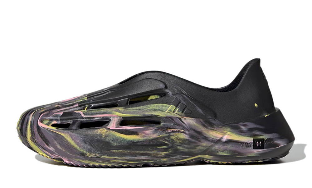 adidas Lightblaze Moc Black Multi