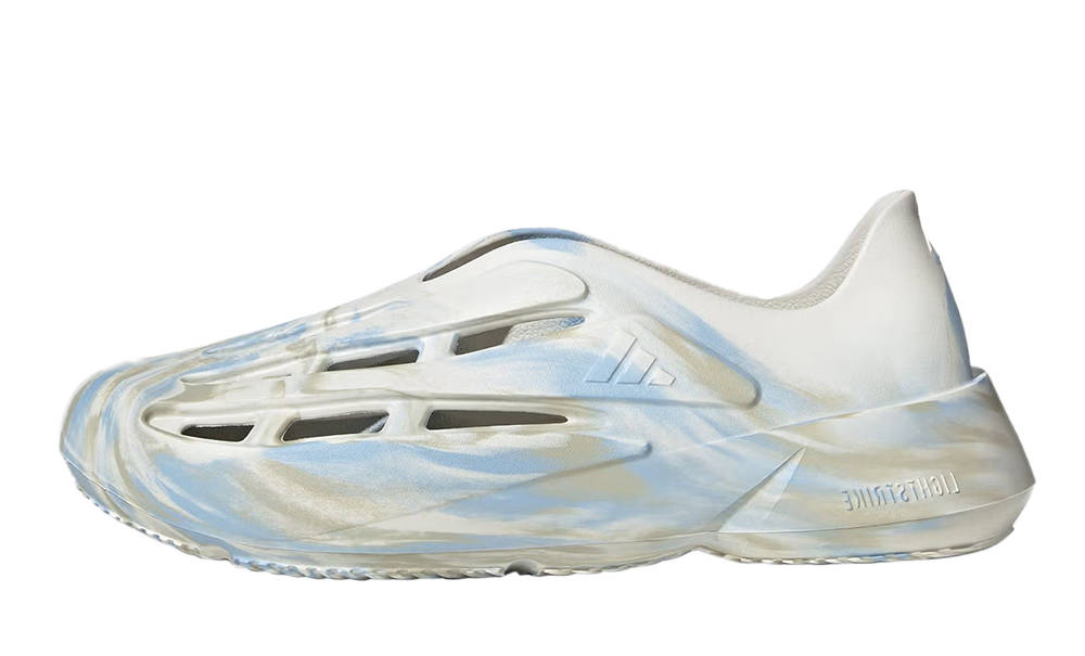 adidas Lightblaze Moc White Blue