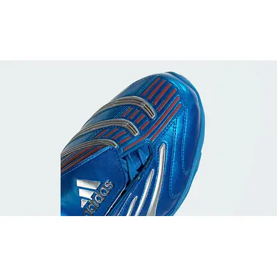 adidas Predator Megaride Metallic Blue JI3515 toe