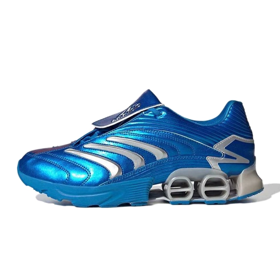 adidas Predator Megaride Metallic Blue JI3515