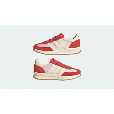 adidas Run 72 Pink Vanilla JP5465 feature
