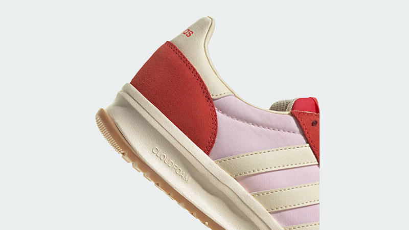 adidas Run 72 Pink Vanilla JP5465 heel