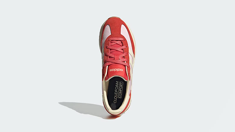 adidas Run 72 Pink Vanilla JP5465 middle