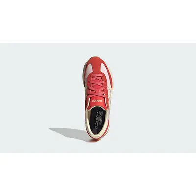 adidas Run 72 Pink Vanilla JP5465 middle