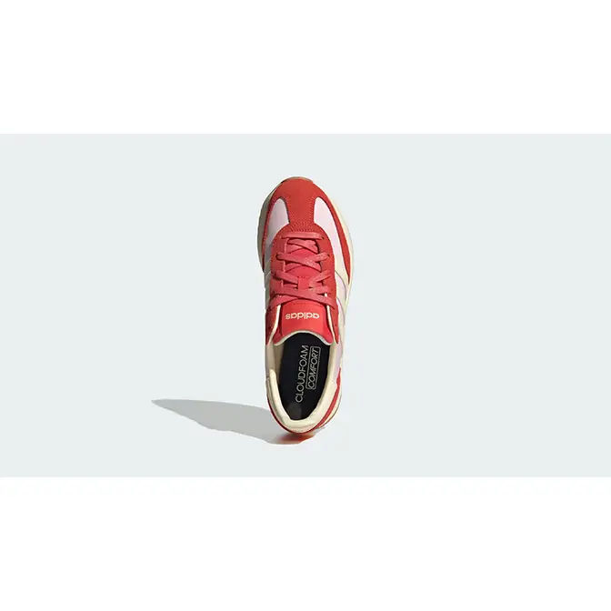 adidas Run 72 Pink Vanilla JP5465 middle