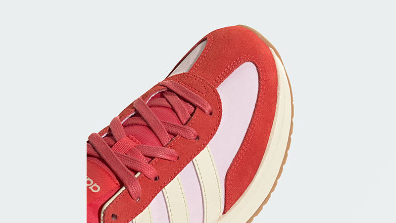 adidas Run 72 Pink Vanilla JP5465 toe