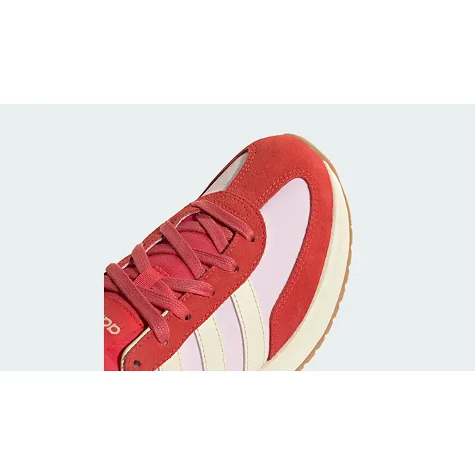 adidas Run 72 Pink Vanilla JP5465 toe