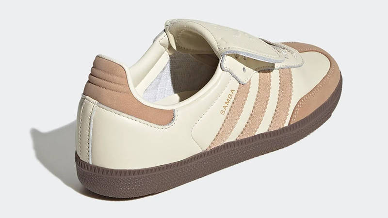 adidas Samba LT Cream White JH5706 Back