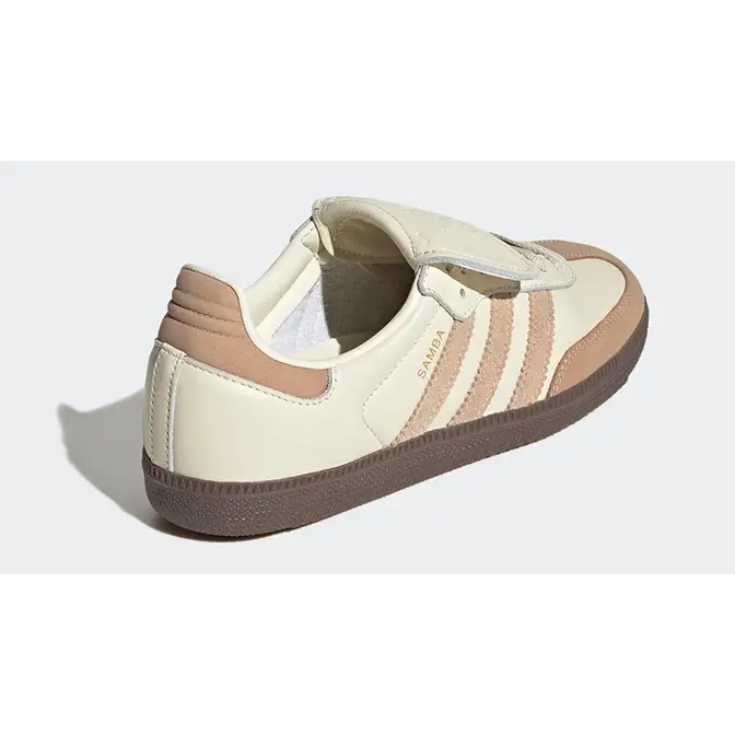 adidas Samba LT Cream White JH5706 Back