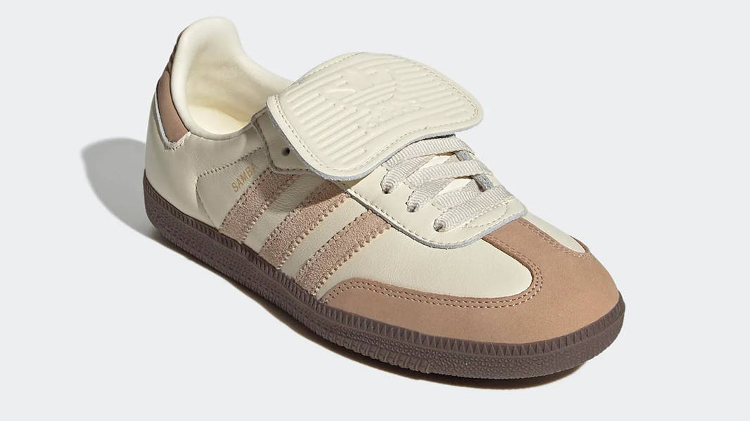 adidas Samba LT Cream White JH5706 Side