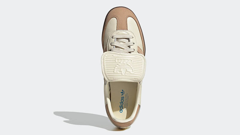 adidas Samba LT Cream White JH5706 Top