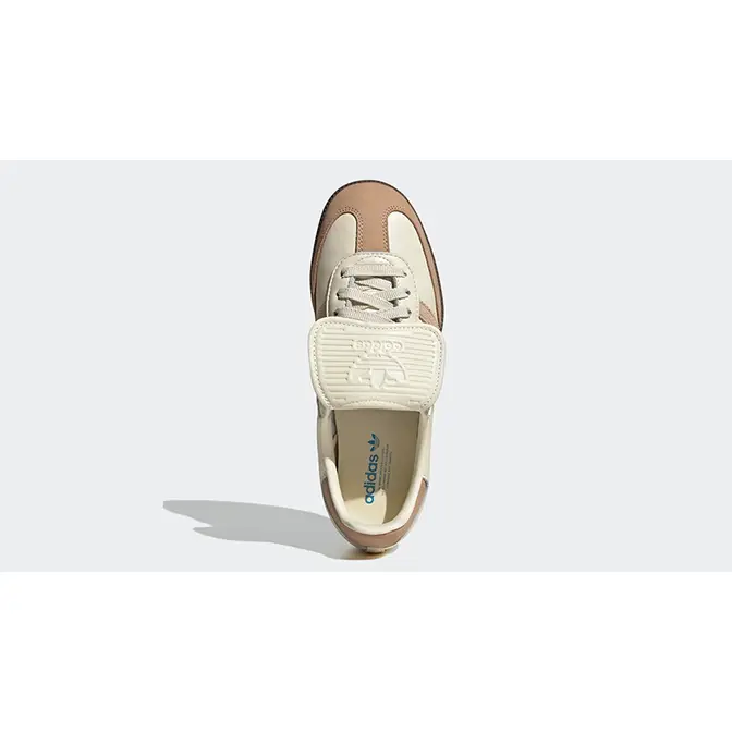 adidas Samba LT Cream White JH5706 Top