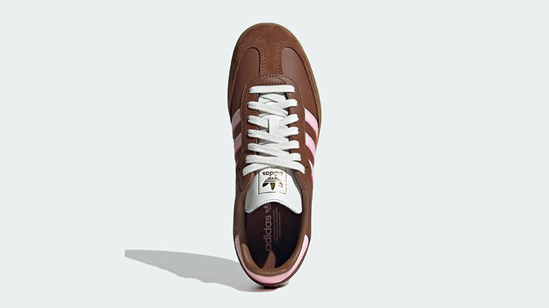 adidas Samba Neapolitan Pack Brown JS4092 Top