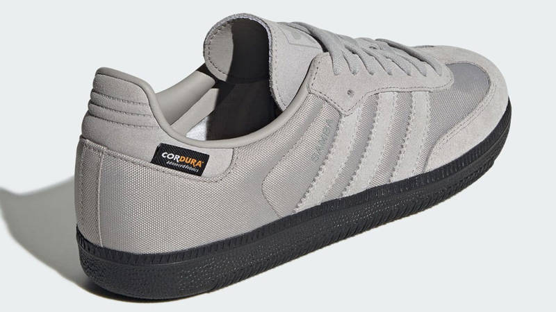 adidas Samba OG Cordura Clear Granite Back