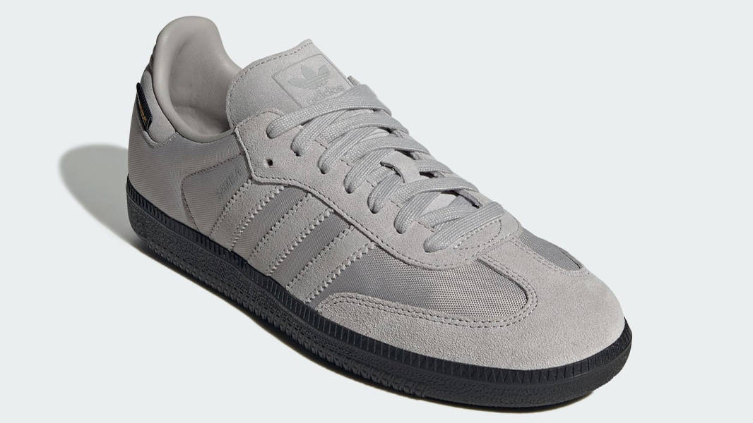 adidas Samba OG Cordura Clear Granite Front