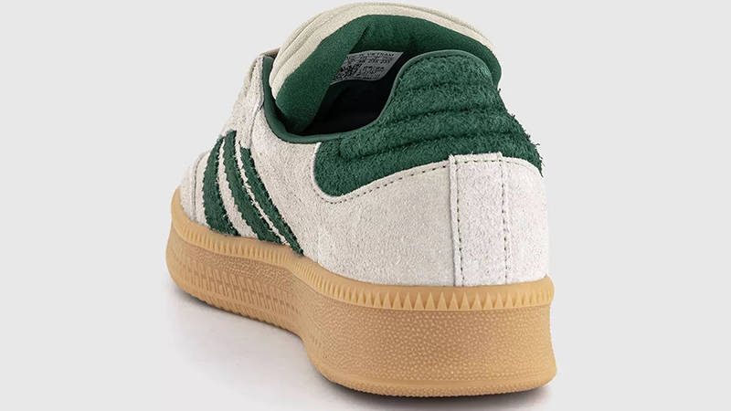adidas Samba XLG Grey Green JI3197 back