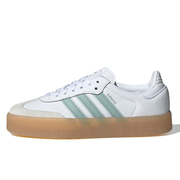 adidas Sambae White Wonder Blue