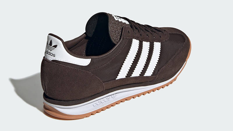adidas SL 72 OG Dark Brown JI0188 Back