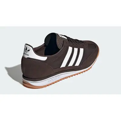 adidas SL 72 OG Dark Brown JI0188 Back