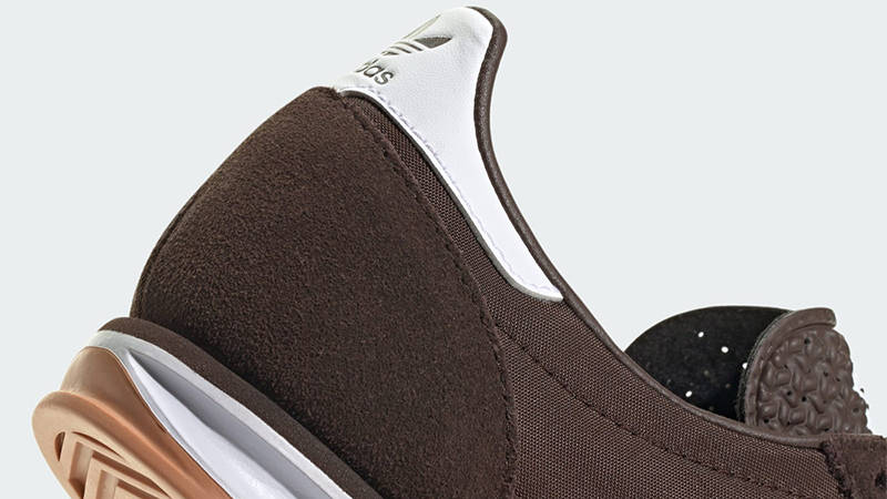 adidas SL 72 OG Dark Brown | JI0188 | The Sole Supplier