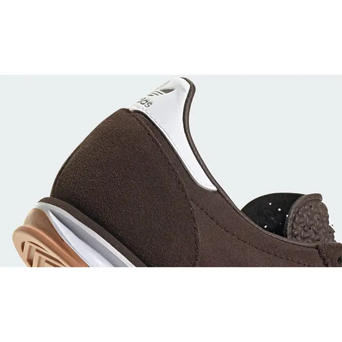 adidas SL 72 OG Dark Brown JI0188 Detail