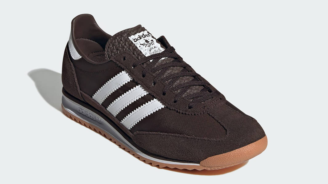 adidas SL 72 OG Dark Brown | JI0188 | The Sole Supplier