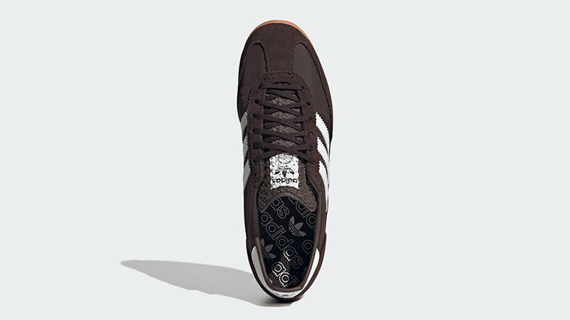 adidas SL 72 OG Dark Brown JI0188 Top