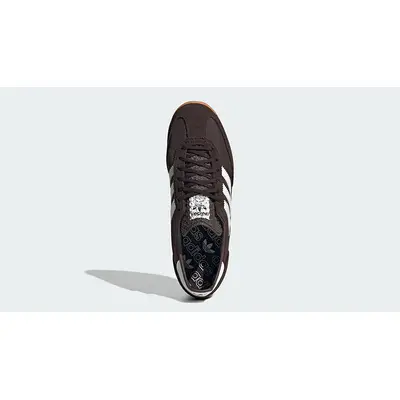 adidas SL 72 OG Dark Brown JI0188 Top
