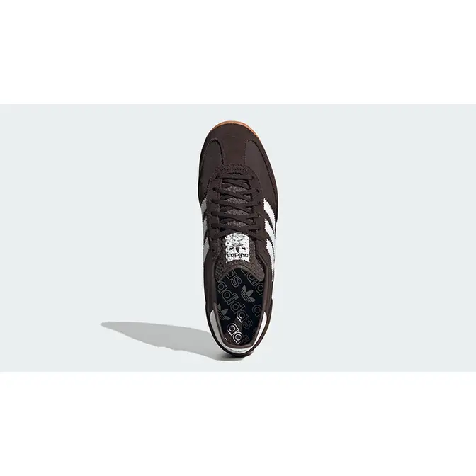 adidas SL 72 OG Dark Brown JI0188 Top