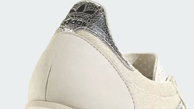 adidas SL 72 OG Grey Silver Metallic JR5163 Detail
