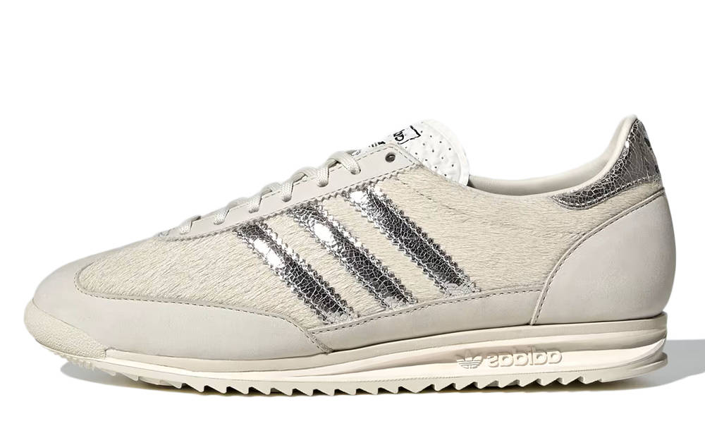 adidas SL 72 OG Grey Silver Metallic