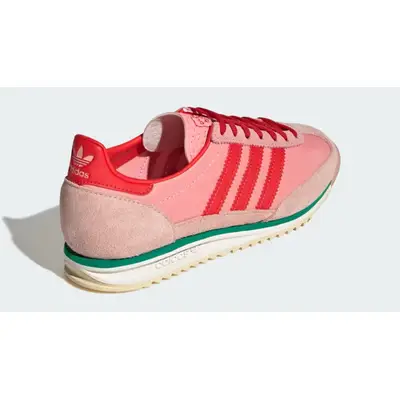 adidas SL 72 OG Semi Pink Spark Red JS0254 Back
