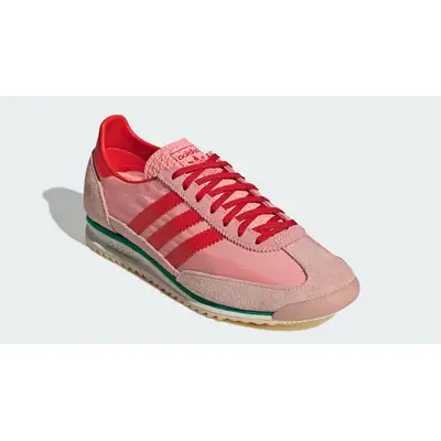 adidas SL 72 OG Semi Pink Spark Red JS0254 Side