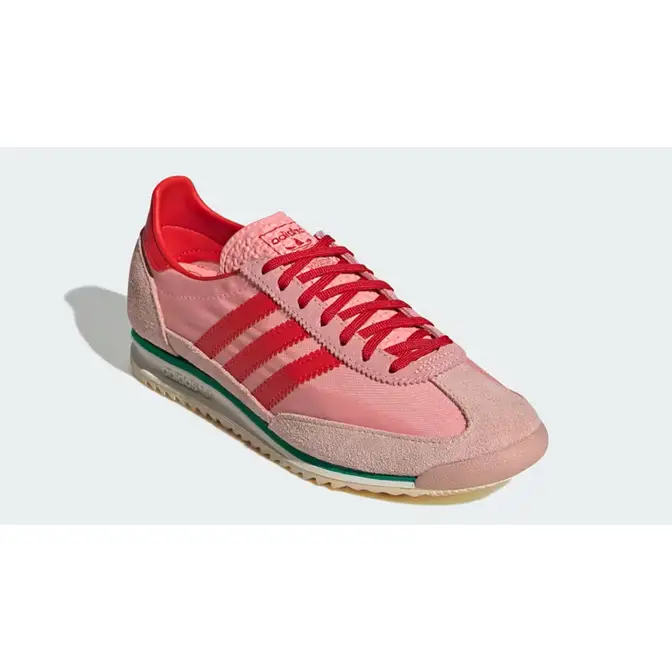 adidas SL 72 OG Semi Pink Spark Red JS0254 Side