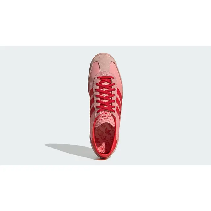 adidas SL 72 OG Semi Pink Spark Red JS0254 Top