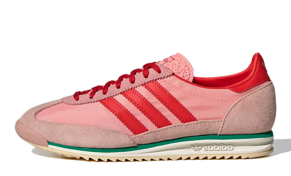 adidas SL 72 OG Semi Pink Spark Red JS0254