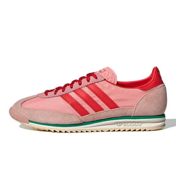 adidas SL 72 OG Semi Pink Spark Red JS0254
