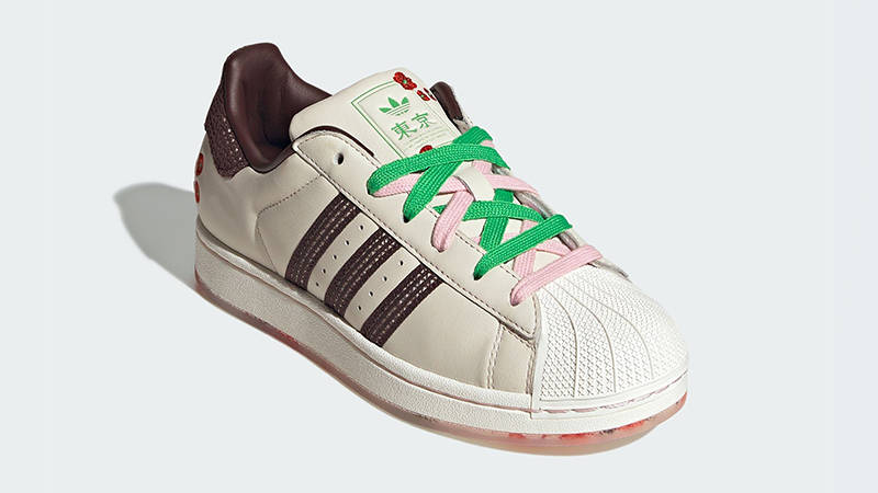 adidas Superstar Sakura JH7759 front