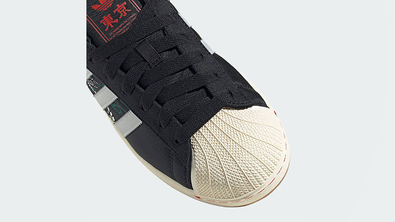 adidas Superstar Tokyo Sukajan JI0100 toe