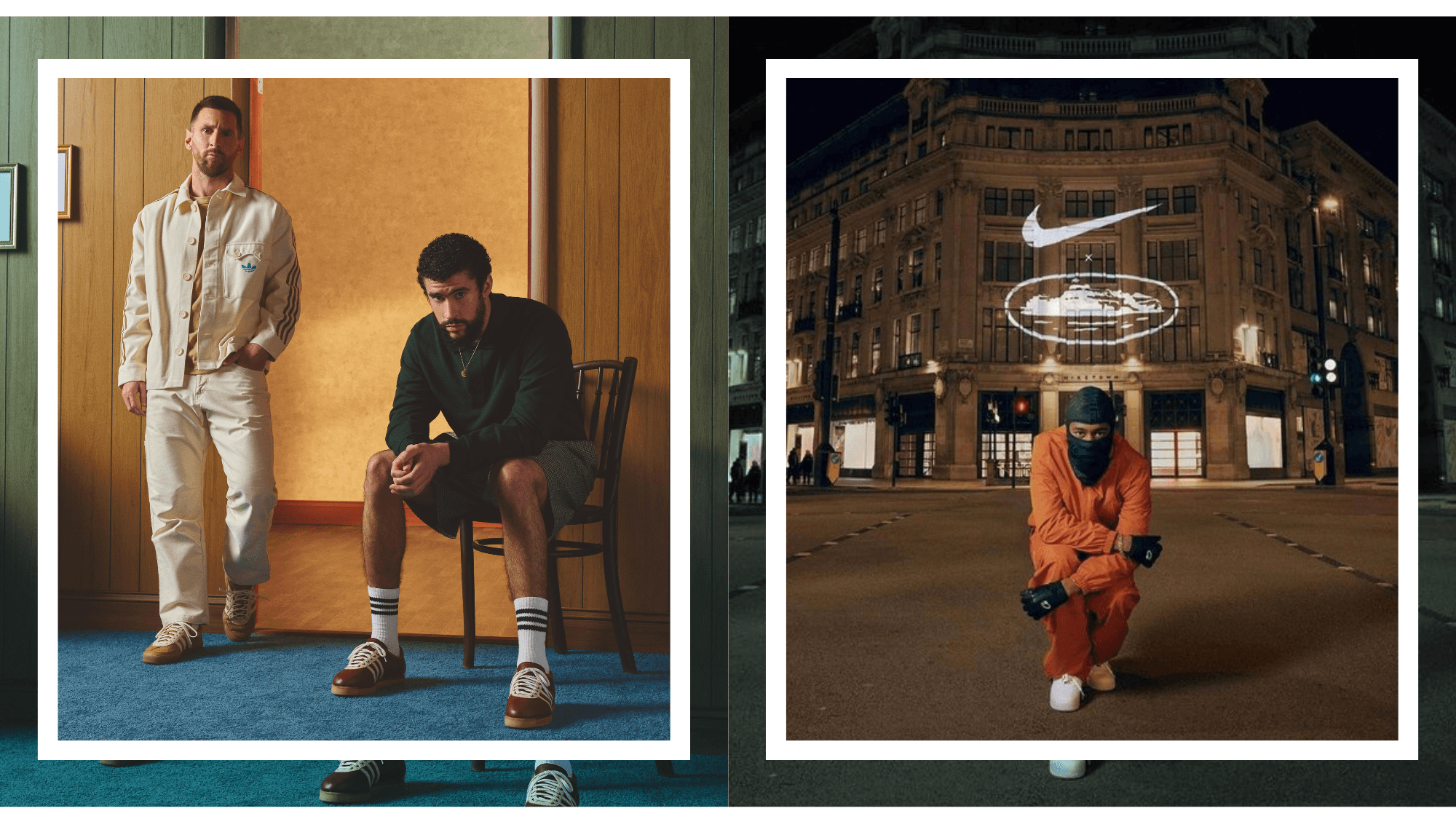 The Sneaker Showdown: Has adidas outpaced Nike?