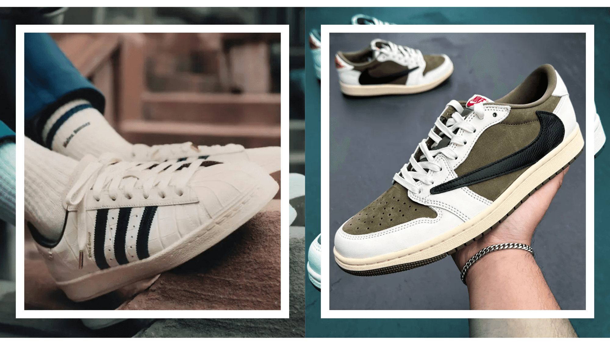 The Sneaker Showdown: Has adidas outpaced Nike?