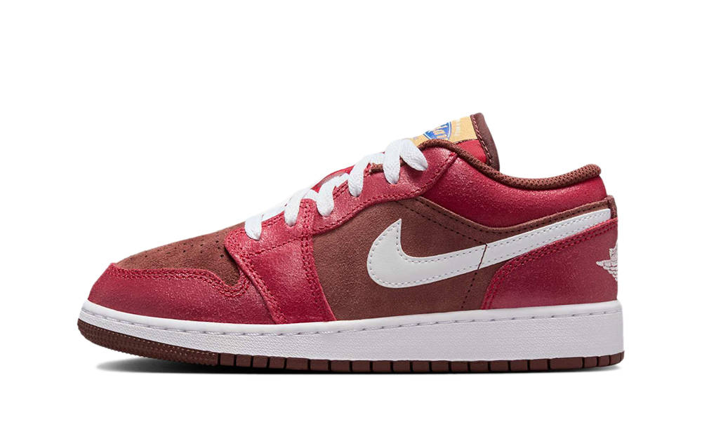 Air Jordan 1 Low GS Bread Butter HF3202-200
