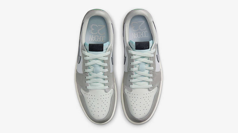 Air Jordan 1 Low OG Year of the Snake CNY HF3144-100 Top