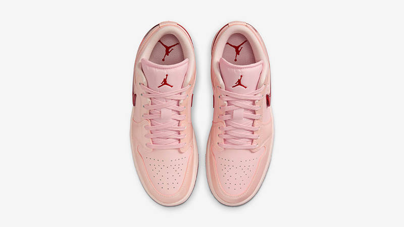 valentine's day jordan 1 low