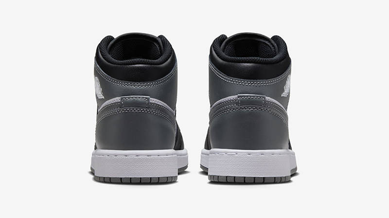 Air Jordan 1 Mid GS Iron Grey | DQ8423-001 | The Sole Supplier