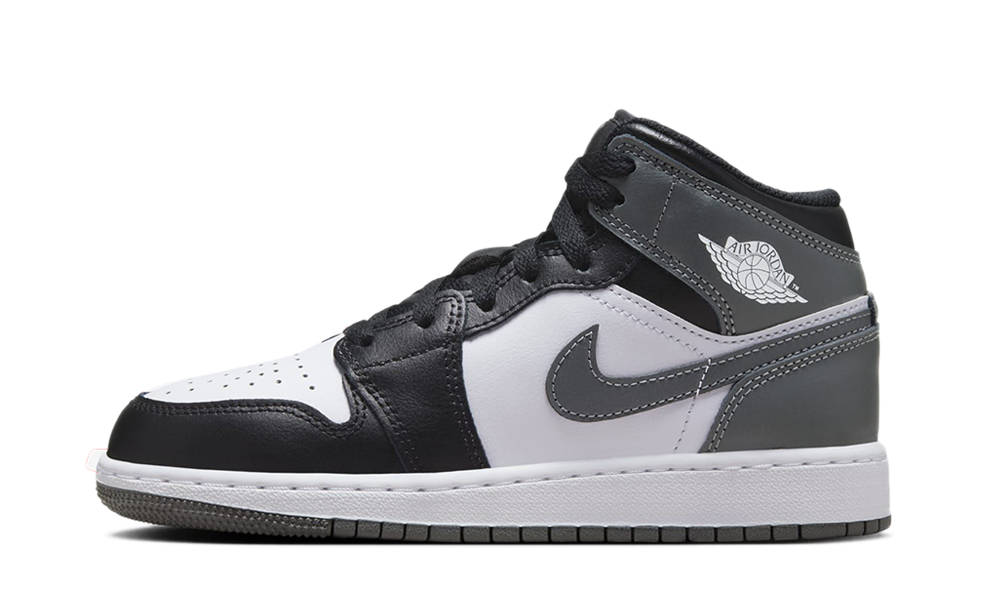 Air Jordan 1 Mid GS Iron Grey DQ8423-001