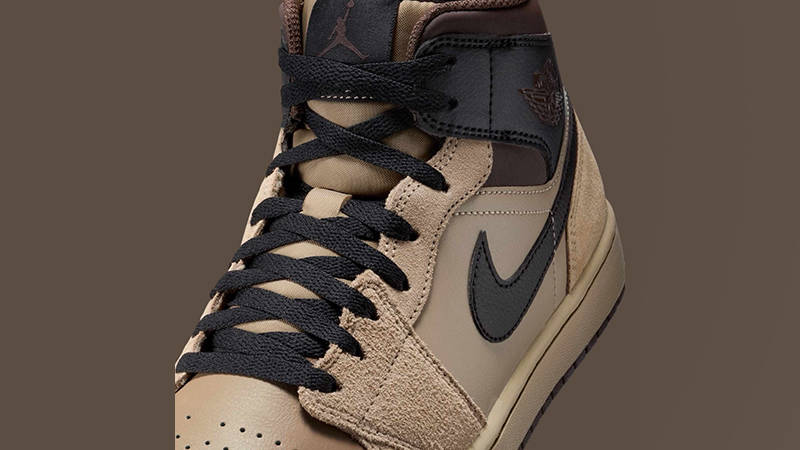 khaki jordan 1