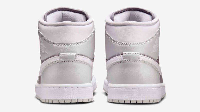 Air Jordan 1 Mid Photon Dust Atmosphere Grey | BQ6472-008 | The